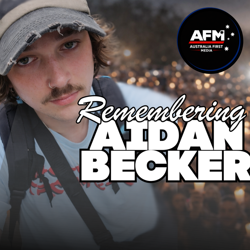 Remembering Aidan Becker