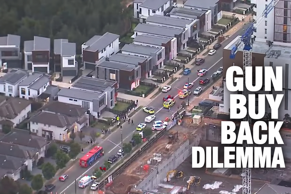 NORWEST SHOOTING AND THE GUN BUYBACK DILEMMA