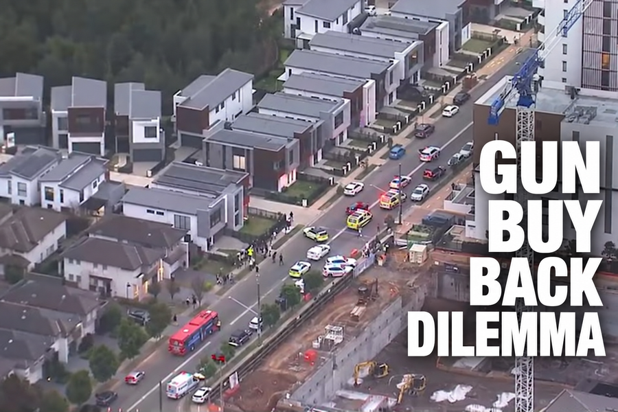 NORWEST SHOOTING AND THE GUN BUYBACK DILEMMA